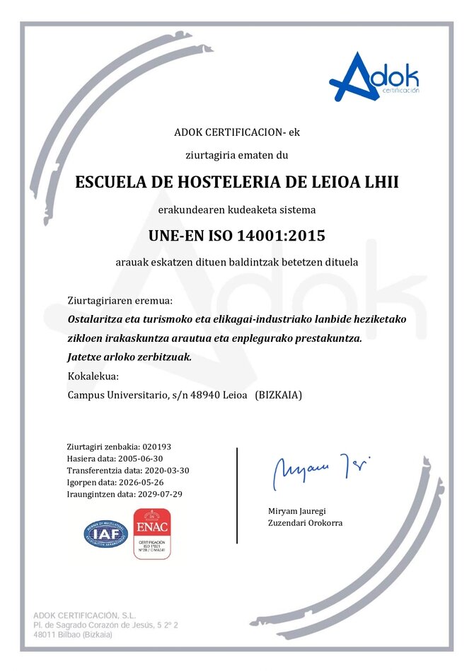 ISO 14000