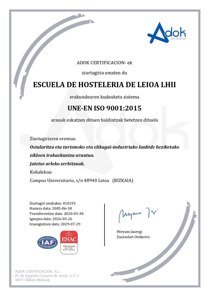 ISO 900